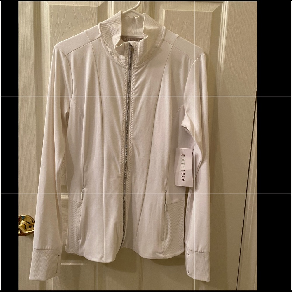 Athleta Shanti Jacket